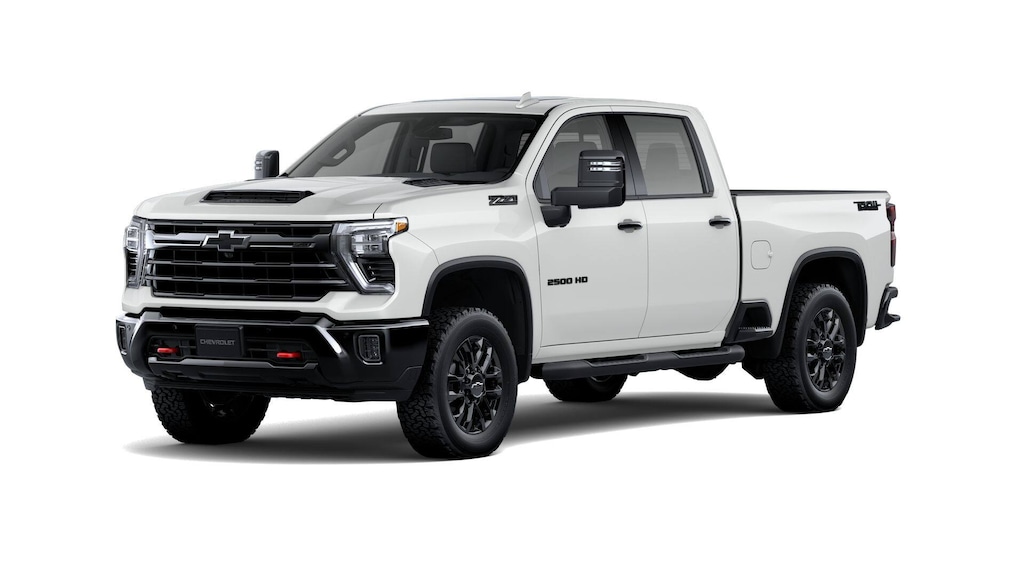New 2026 Chevrolet Silverado 2500 HD LTZ Truck