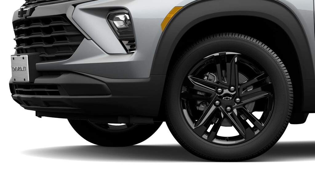 New 2026 Chevrolet Trailblazer LT SUV