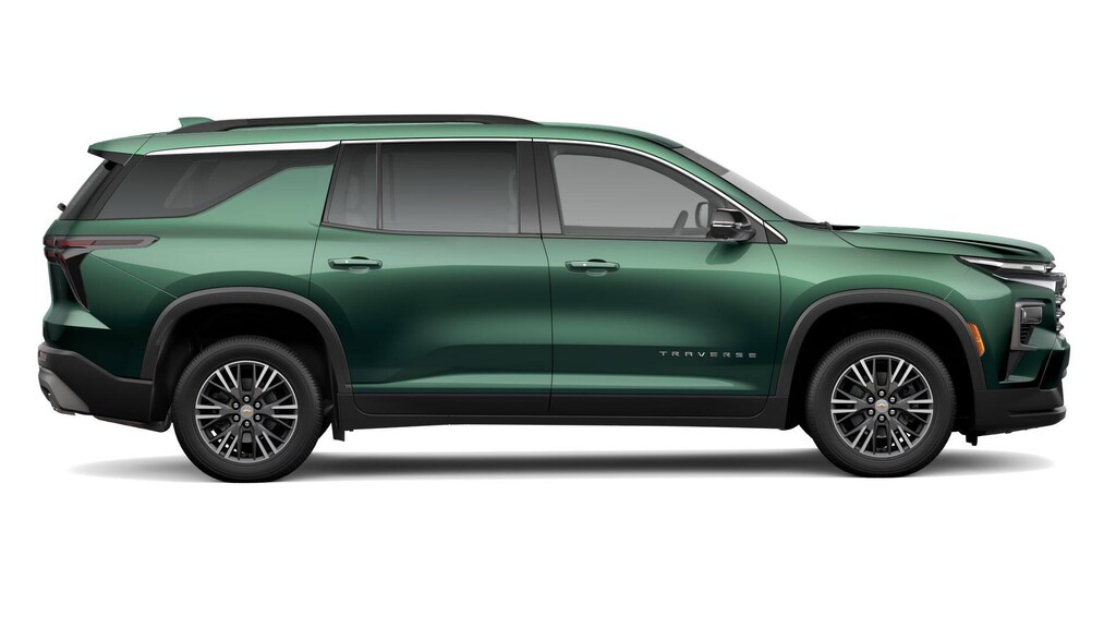New 2027 Chevrolet Traverse LT SUV