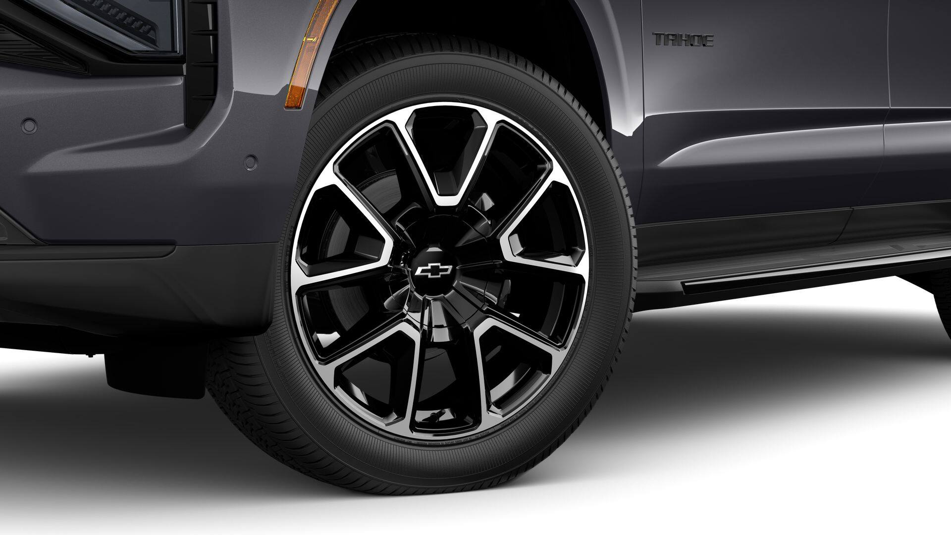 Thumbnail: 2026 Chevrolet Tahoe - 4