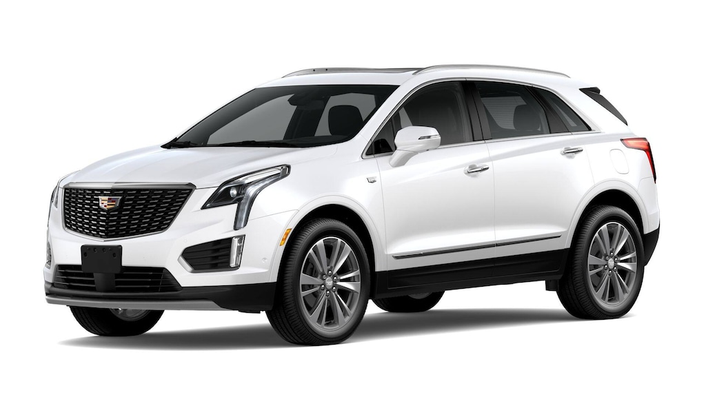 New 2026 CADILLAC XT5 Premium Luxury SUV