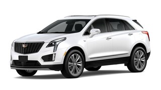 2026 CADILLAC XT5 Premium Luxury SUV
