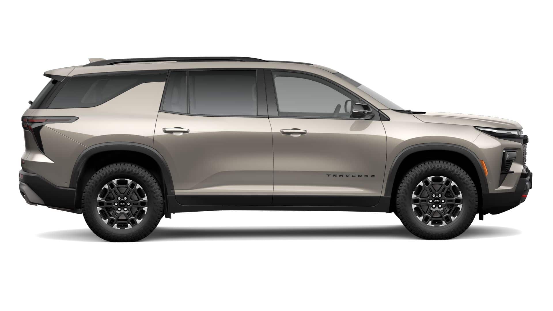 2027 Chevrolet Traverse Z71 - Photo 4