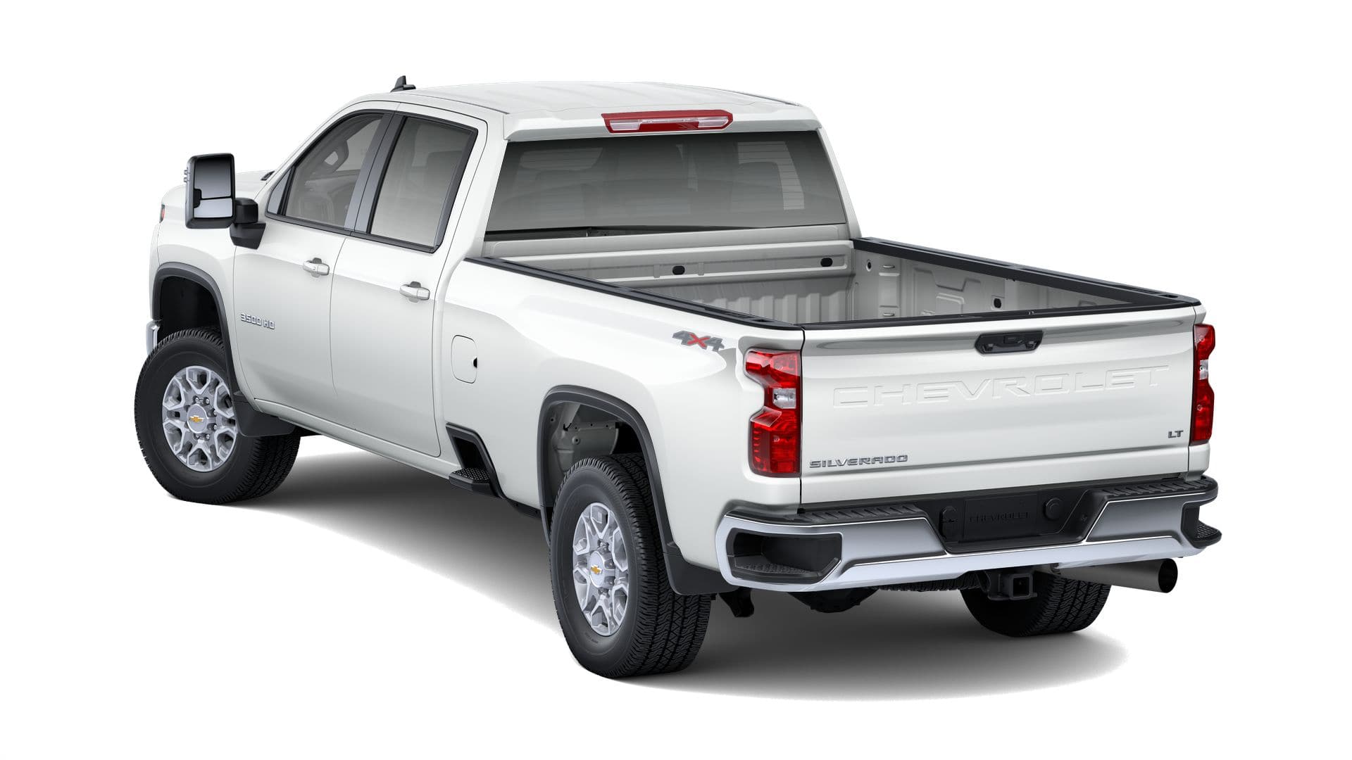 2026 Chevrolet Silverado 3500HD LT photo 2