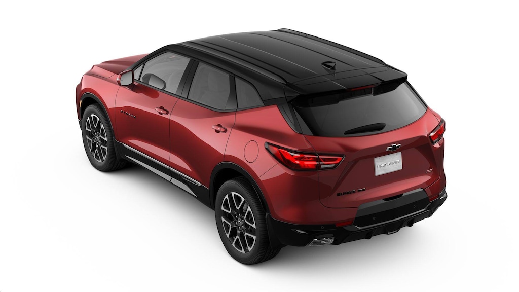 New 2026 Chevrolet Blazer RS SUV