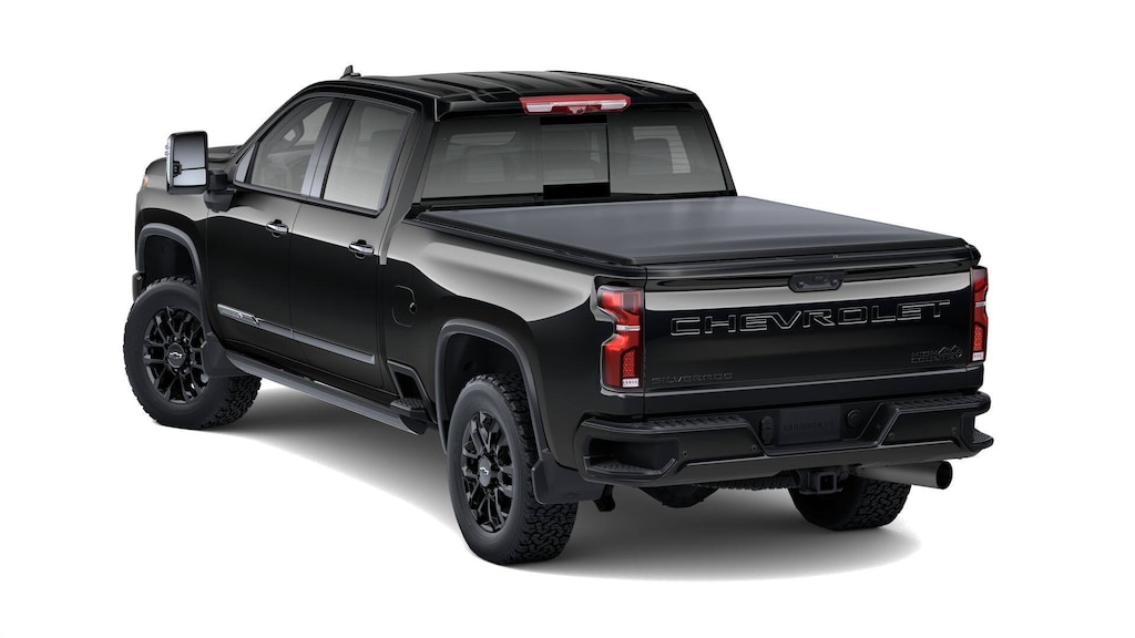New 2026 Chevrolet Silverado 2500 HD High Country Truck