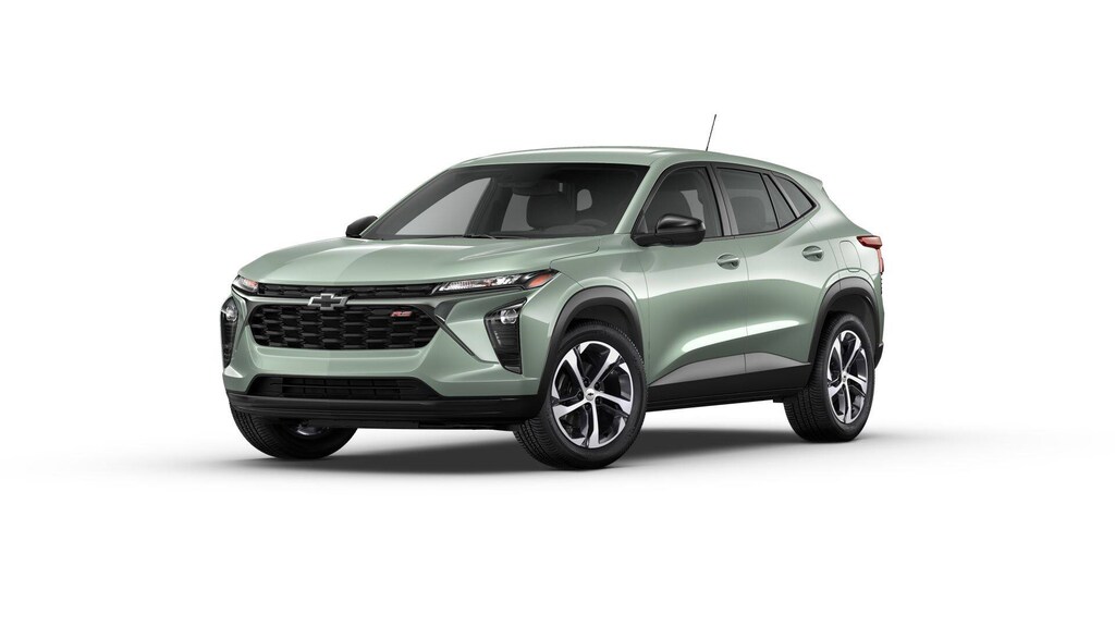 New 2024 Chevrolet Trax 1RS SUV