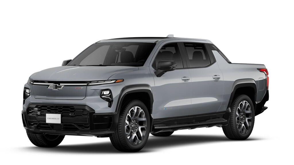New 2025 Chevrolet Silverado EV for Sale in Portsmouth, NH Chevy