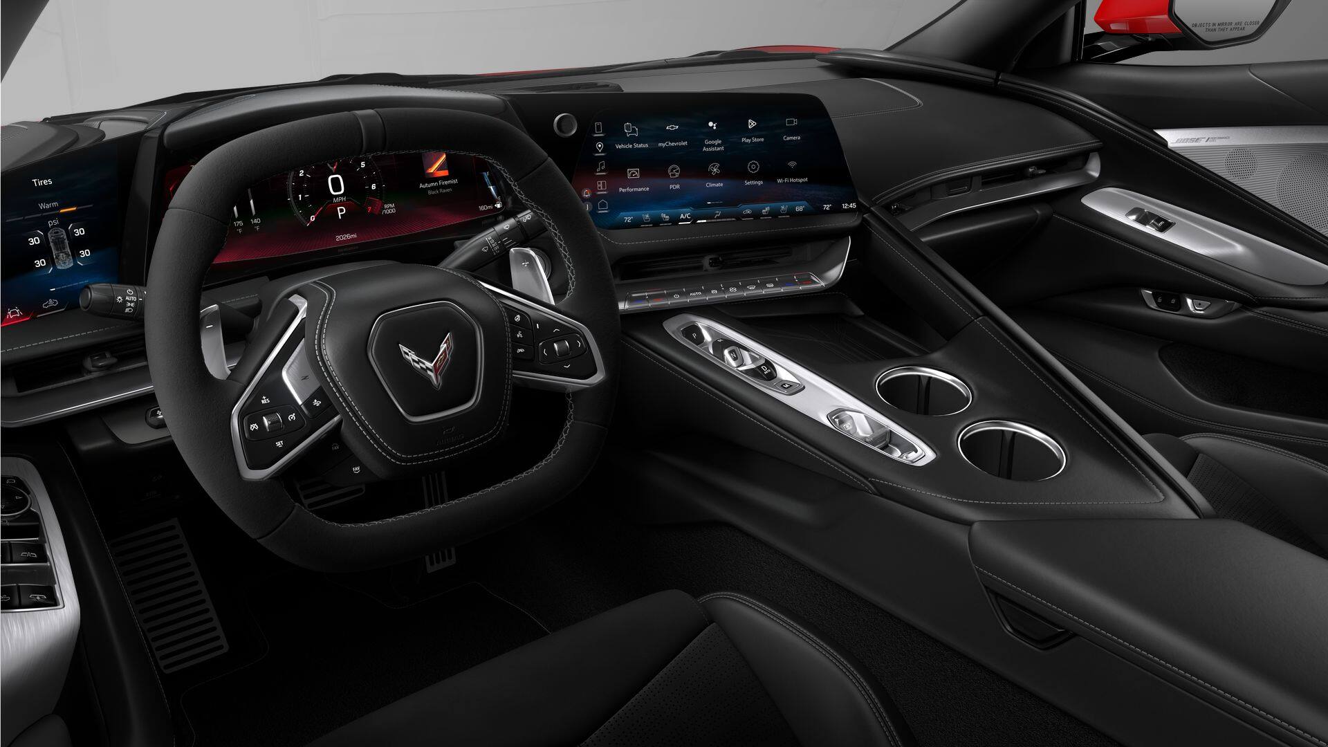 2026 Chevrolet Corvette 3LT - Photo 35