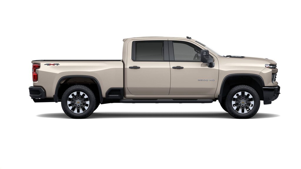 New 2026 Chevrolet Silverado 2500 HD Custom Truck
