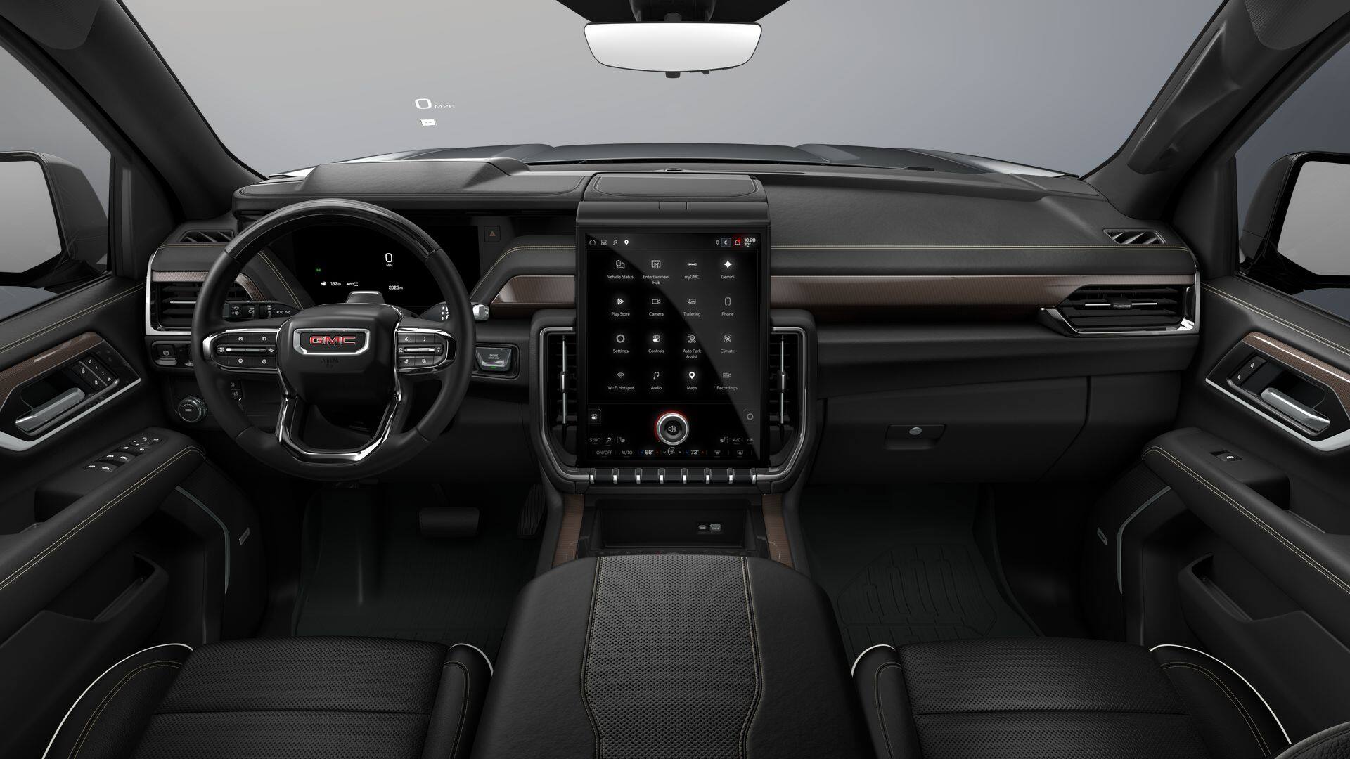 2027 GMC Yukon XL Elevation - Photo 7