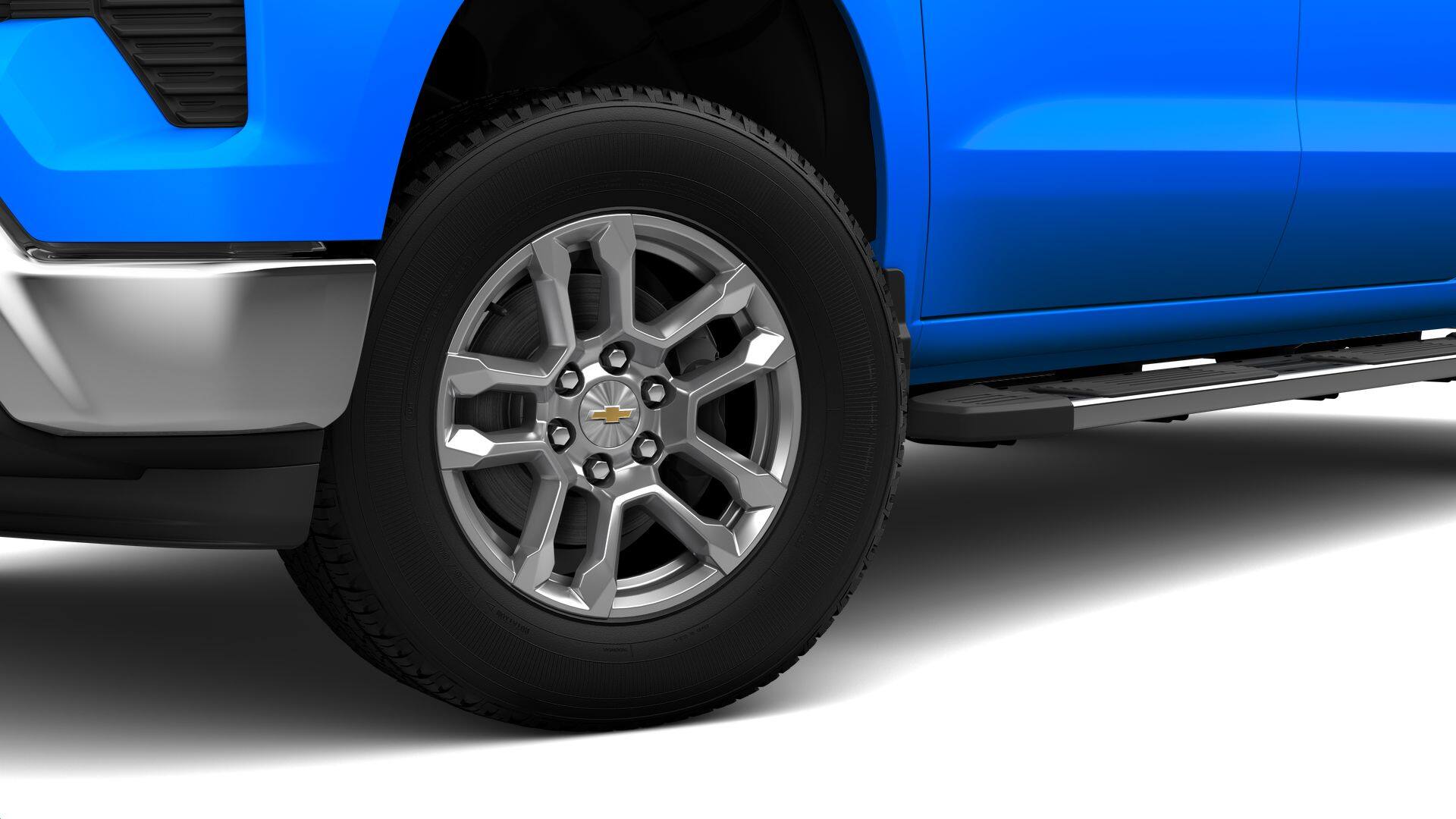 2026 Chevrolet Silverado 1500 LT photo 4