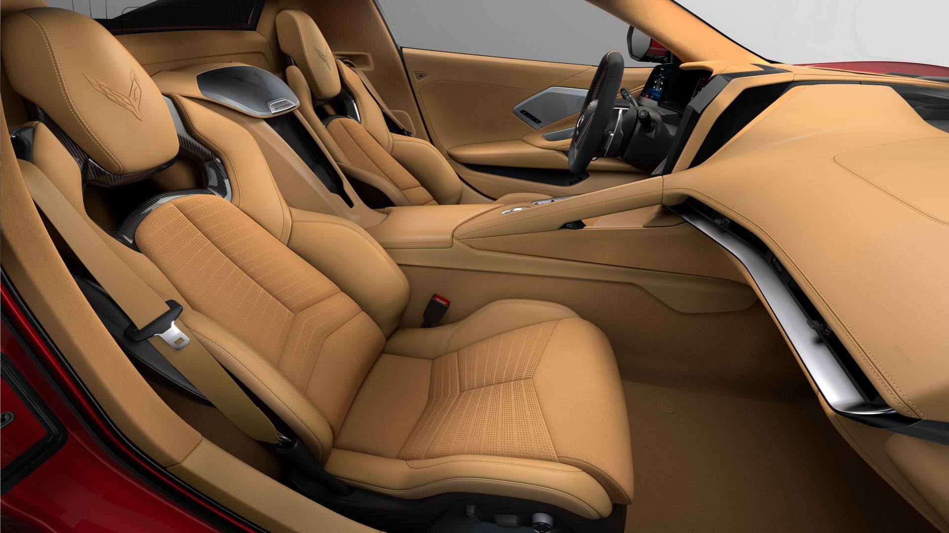 2026 Chevrolet Corvette 3LT - Photo 107