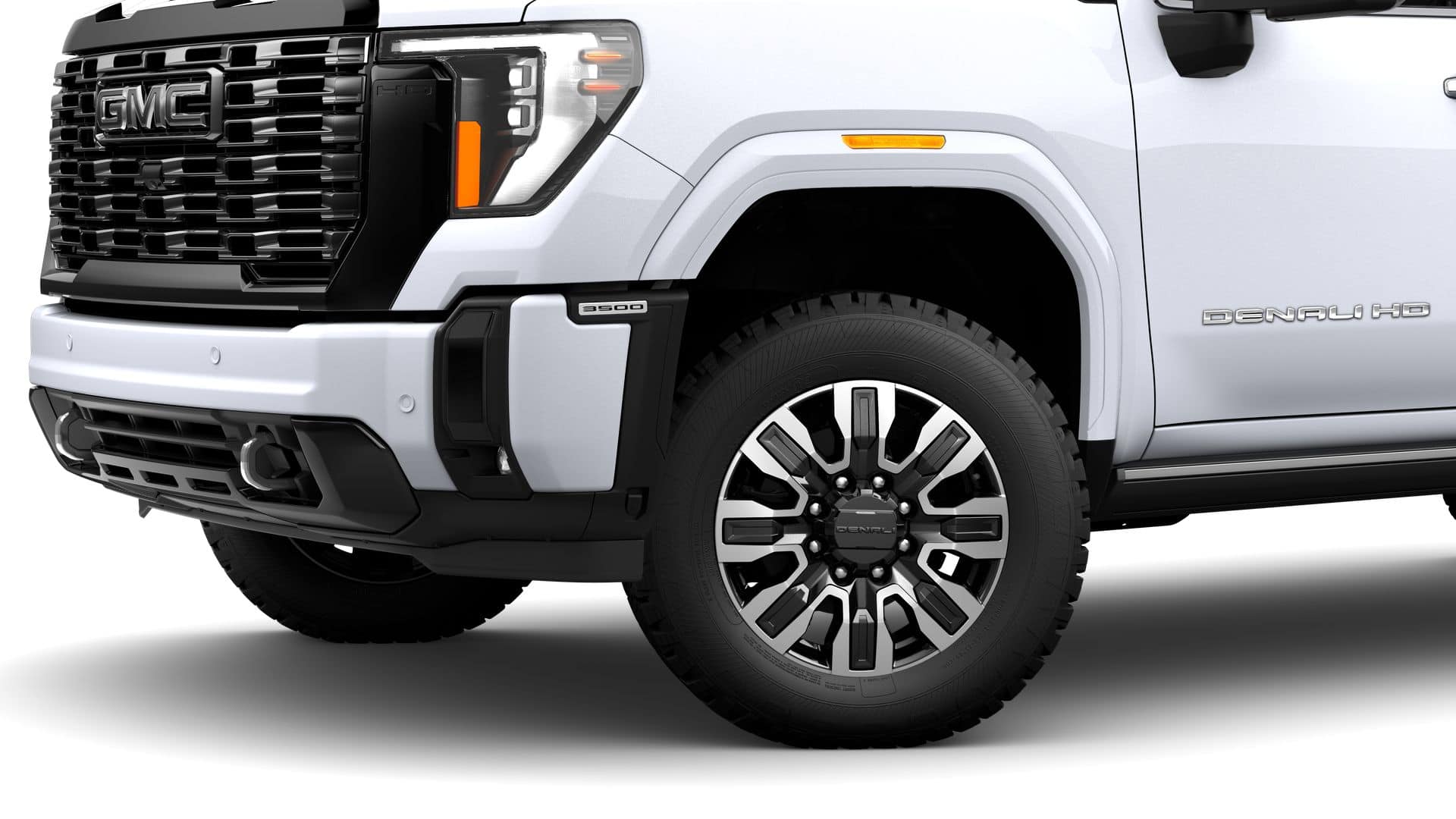 2026 GMC Sierra 3500HD Denali Ultimate - Photo 20