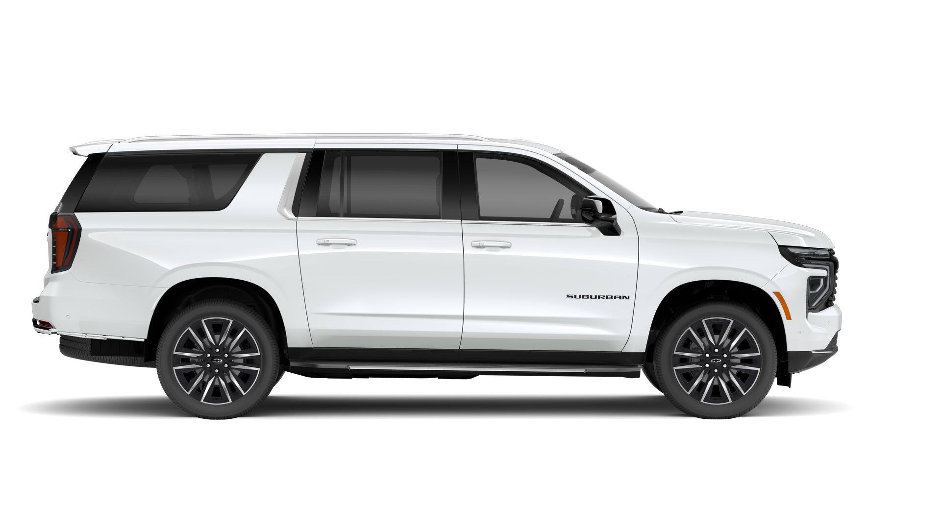 2026 Chevrolet Suburban LS - Photo 50
