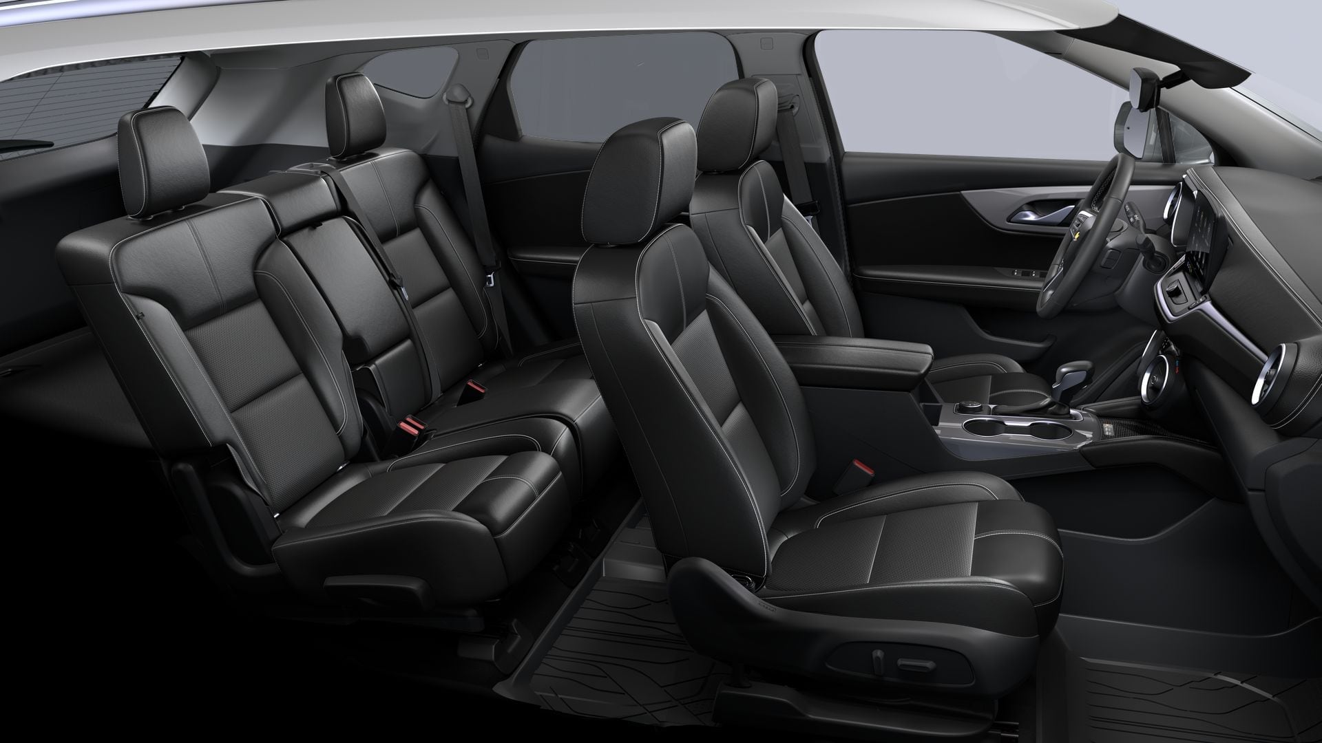 2025 Chevrolet Blazer 3LT - Photo 31