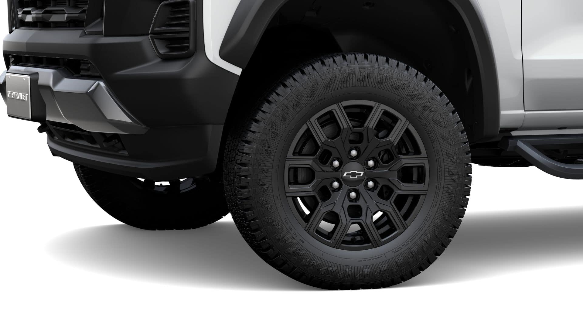 2026 Chevrolet Colorado Trail Boss - Photo 21