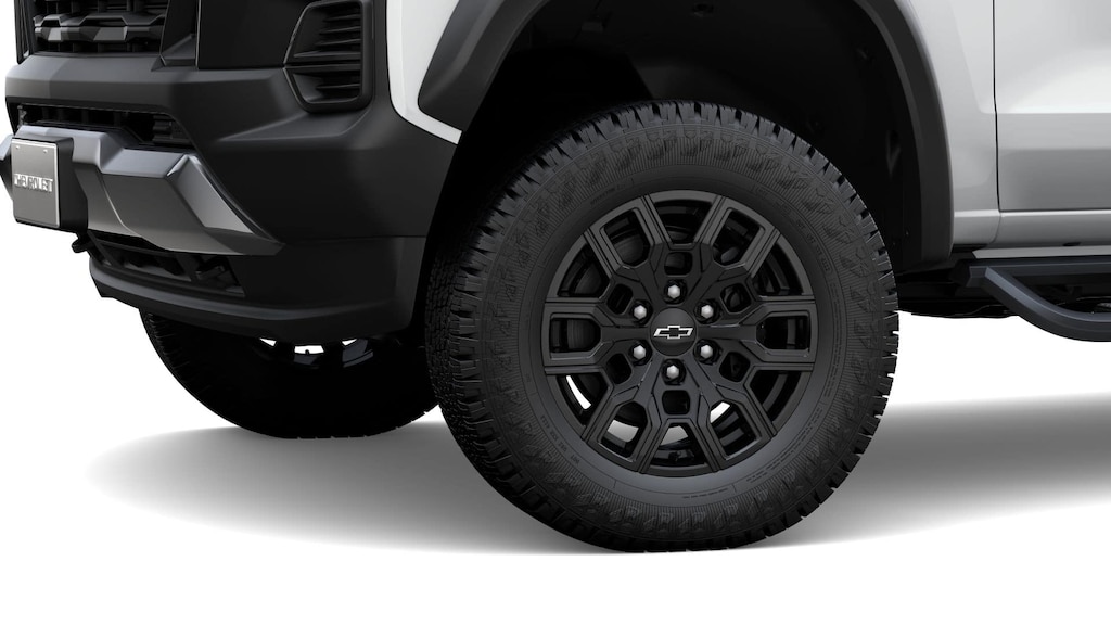 New 2026 Chevrolet Colorado Trail Boss Truck