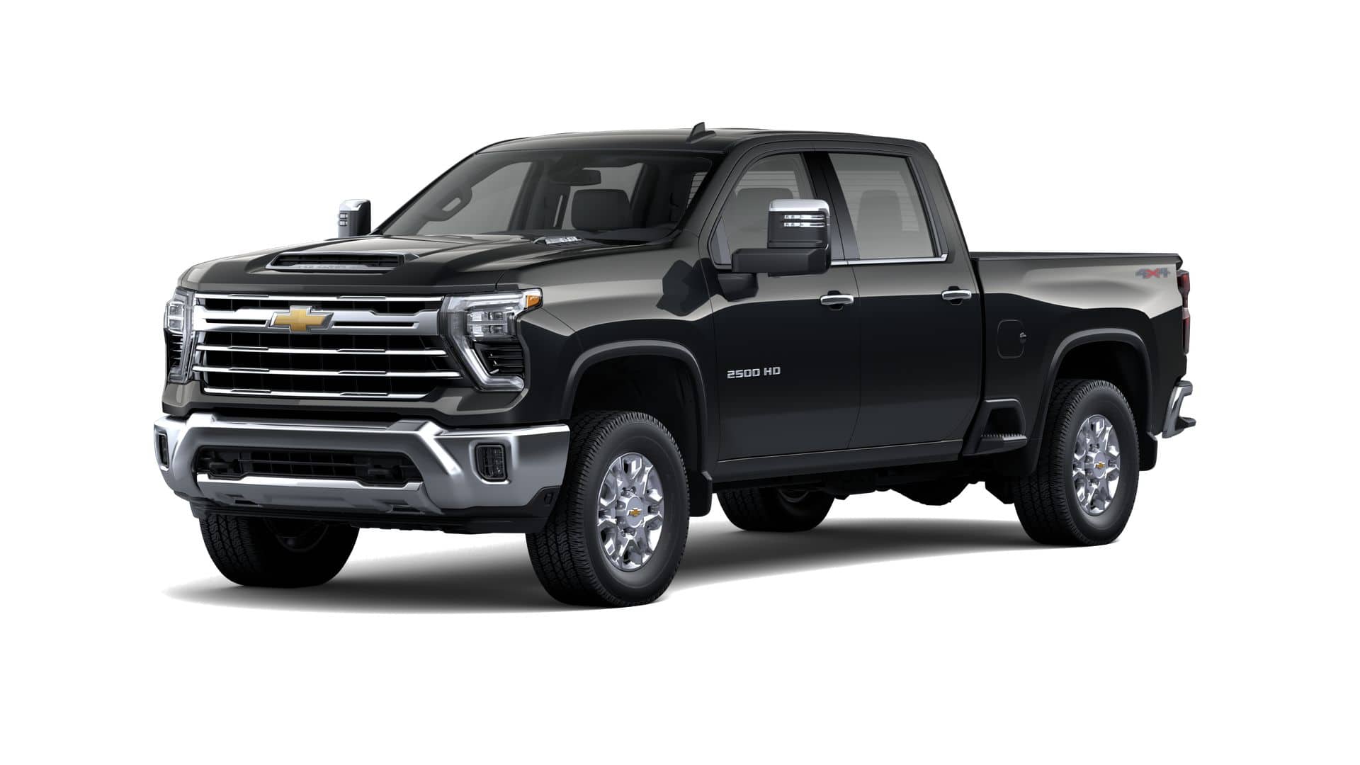 Thumbnail: 2026 Chevrolet Silverado 2500 - 25