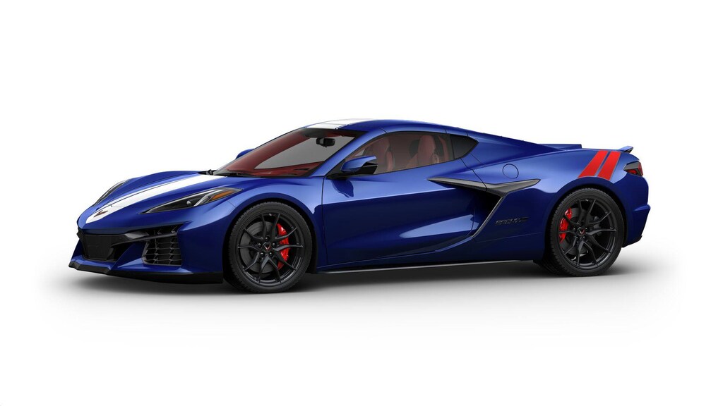 New 2027 Chevrolet Corvette Grand Sport 3LT Coupe