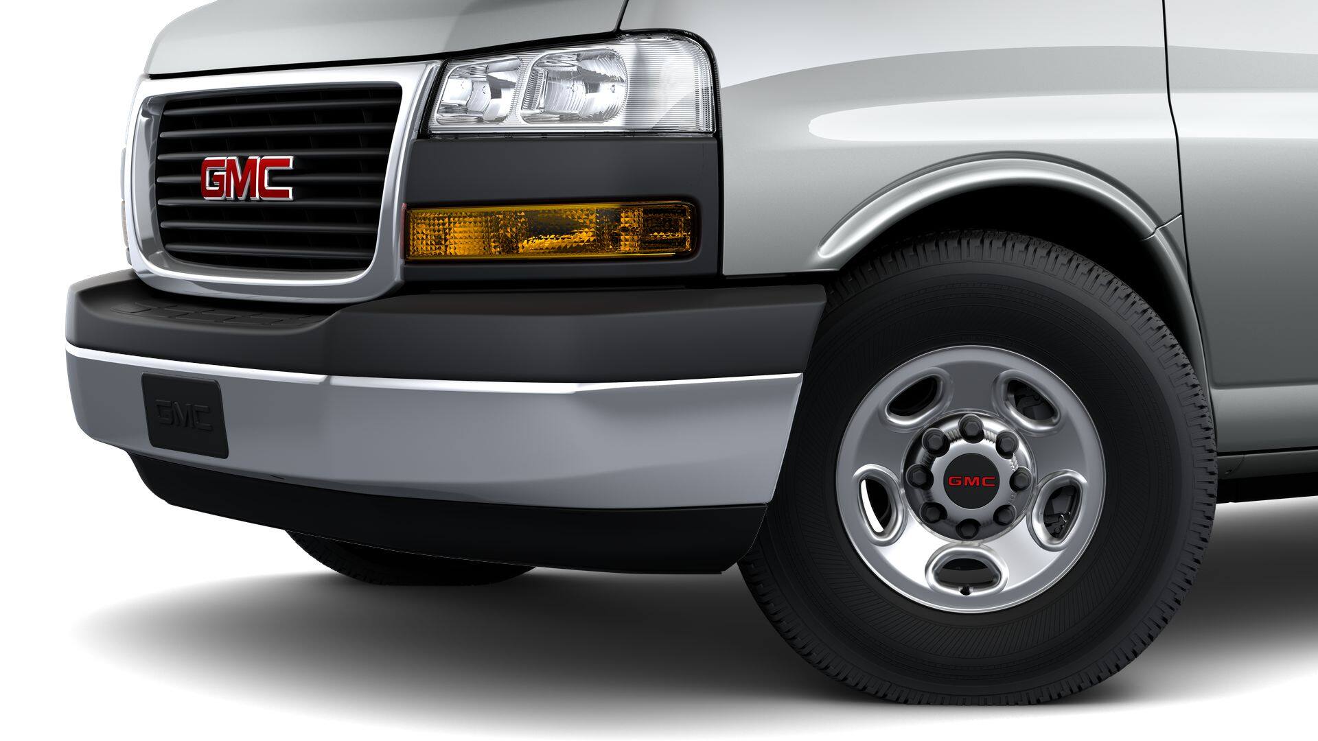2025 GMC Savana Cargo Work Van - Photo 27