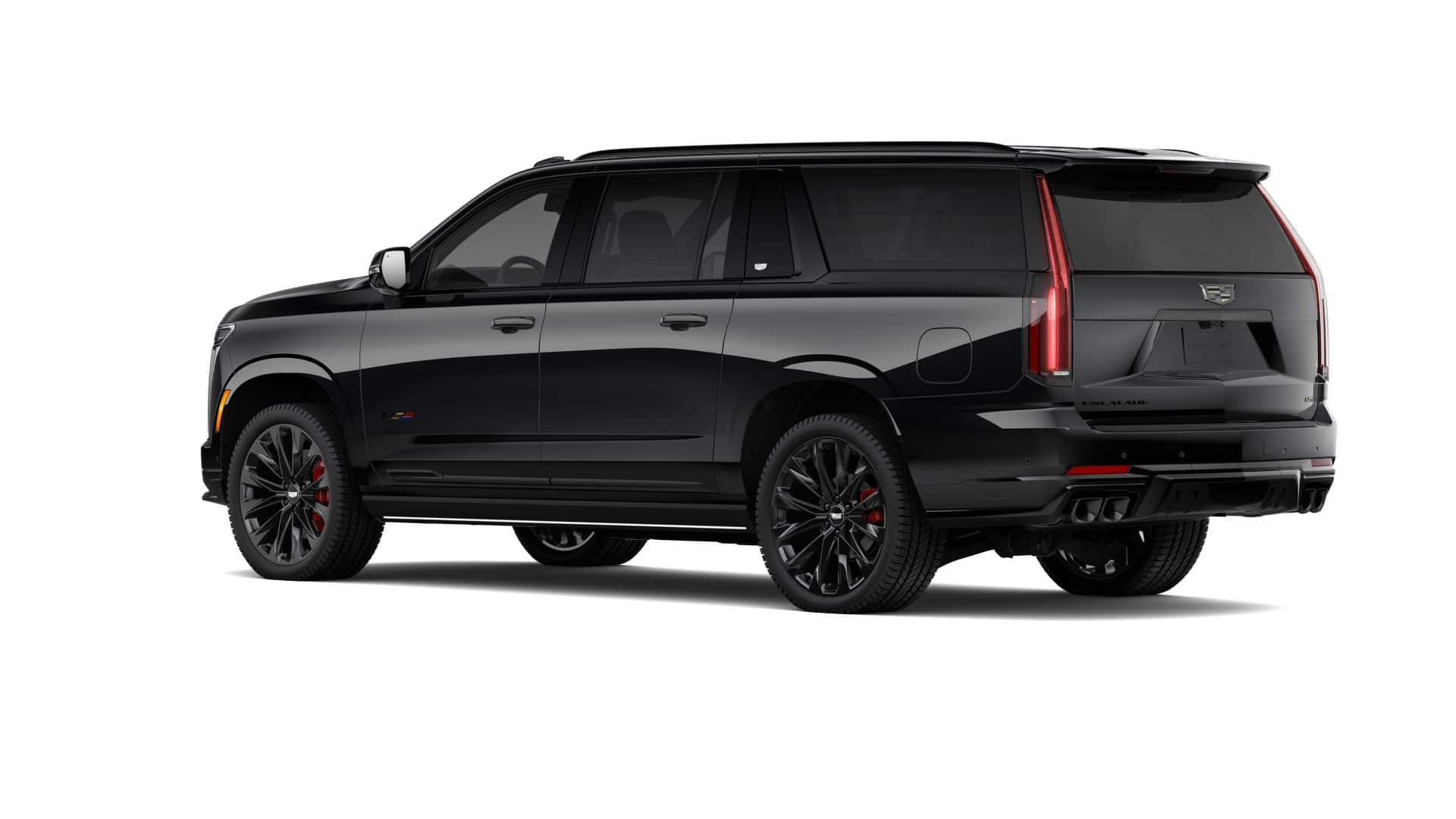 2027 Cadillac Escalade ESV V-Series - Photo 6
