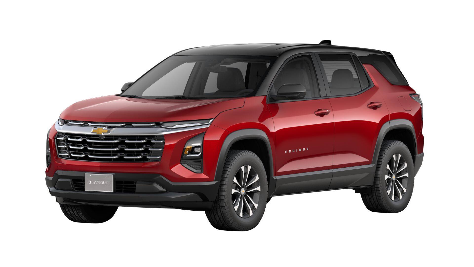 New 2027 Chevrolet Equinox LT SUV