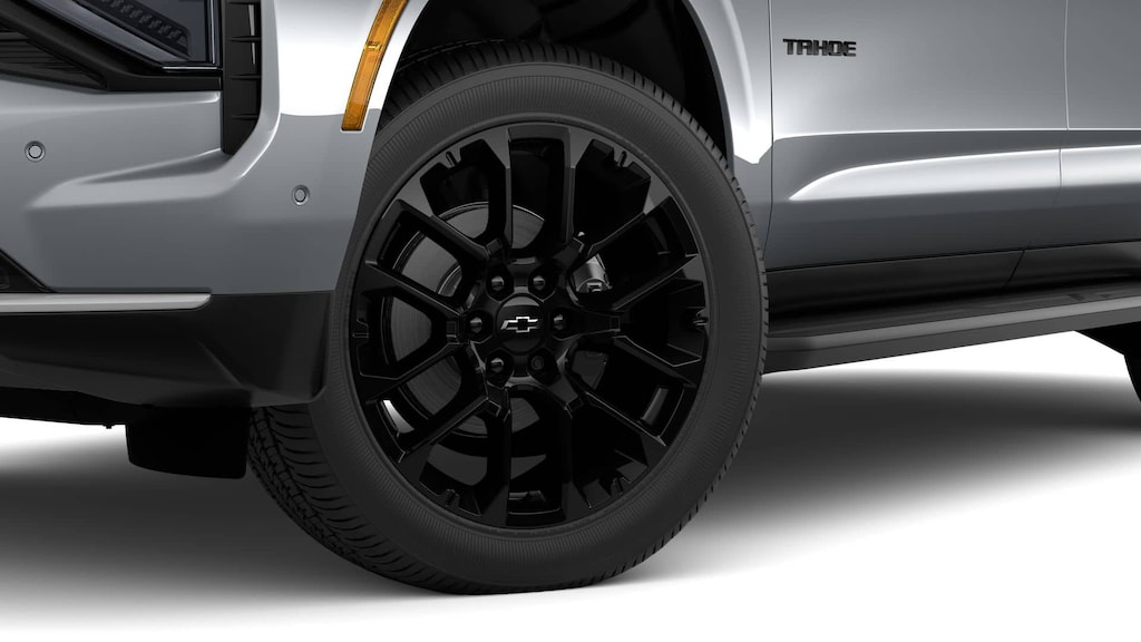 New 2027 Chevrolet Tahoe LT SUV