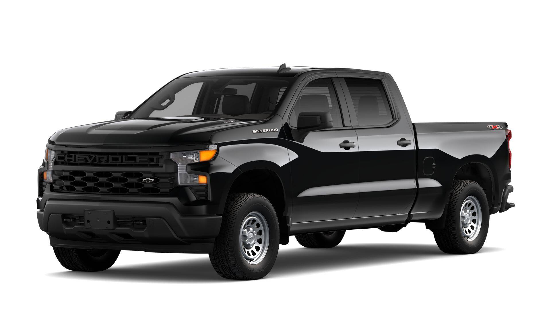 2025 Chevrolet Silverado 1500 photo 3