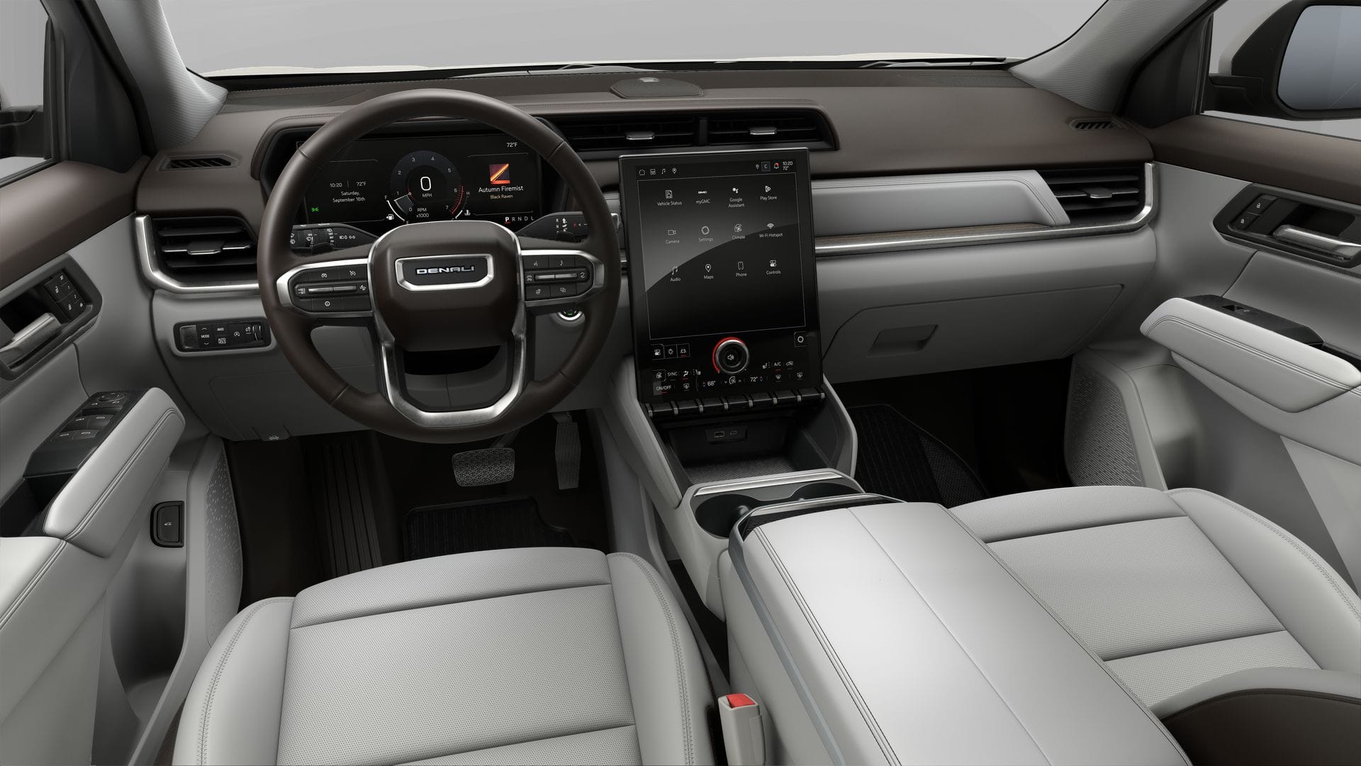 2027 GMC Terrain Denali - Photo 6