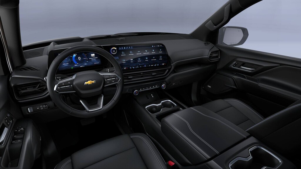 2026 Chevrolet Silverado EV LT photo 5