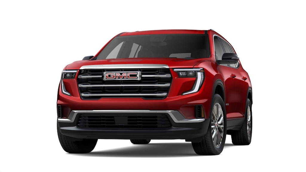New 2026 GMC Acadia Elevation SUV