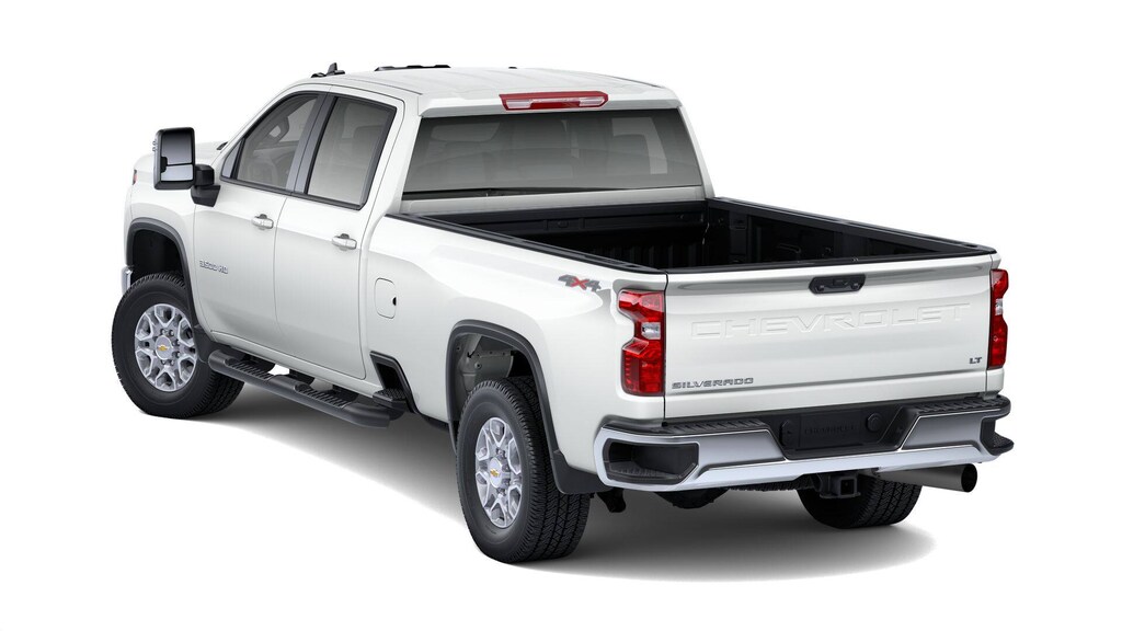 New 2026 Chevrolet Silverado 3500 HD LT Truck