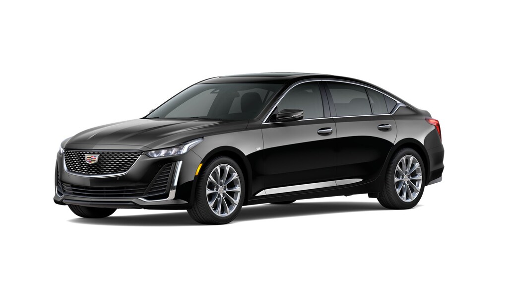 New 2024 CADILLAC CT5 For Sale at Cadillac of Novi VIN 1G6DT5RW6R0131253