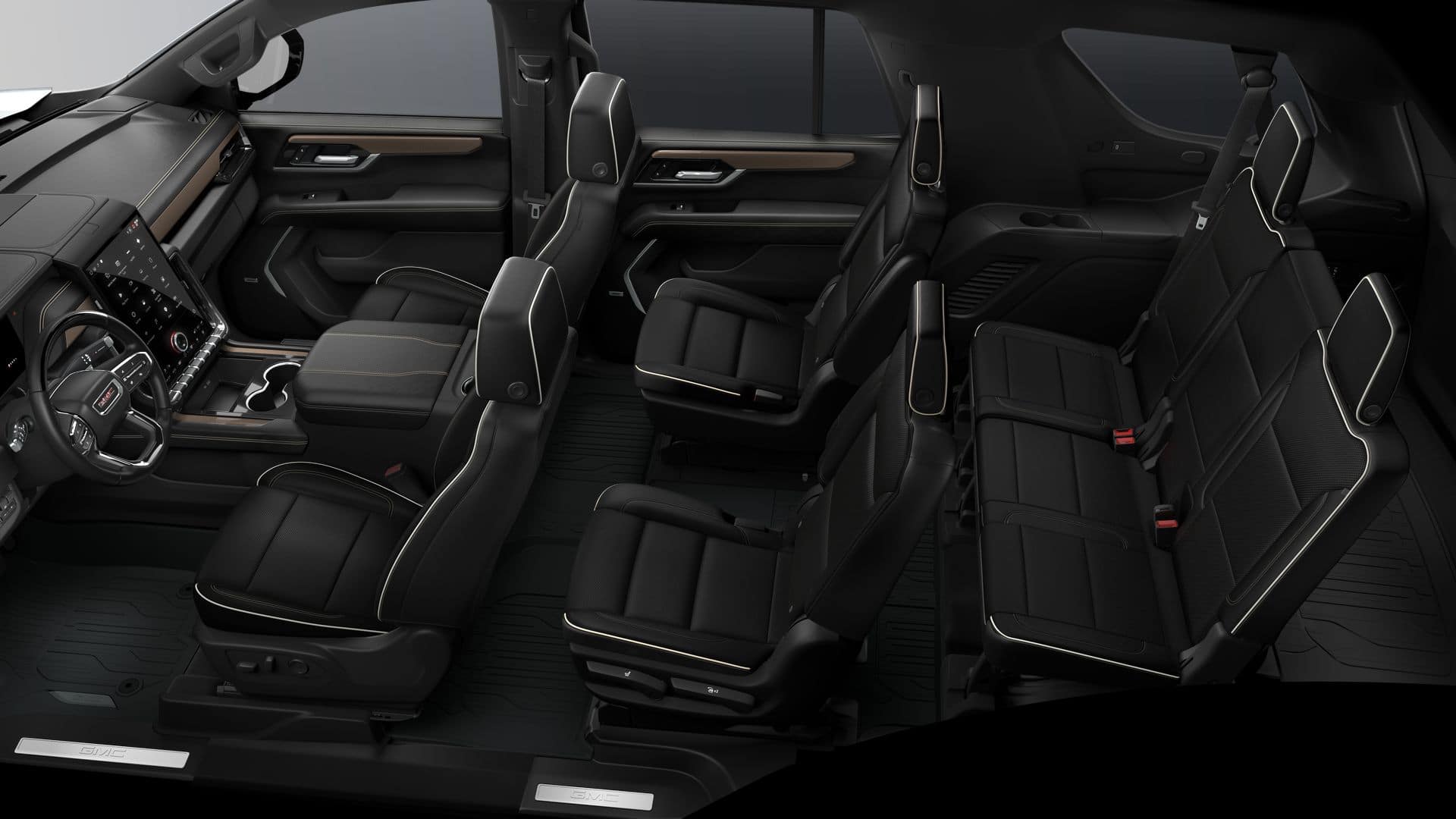 2027 GMC Yukon Elevation - Photo 7