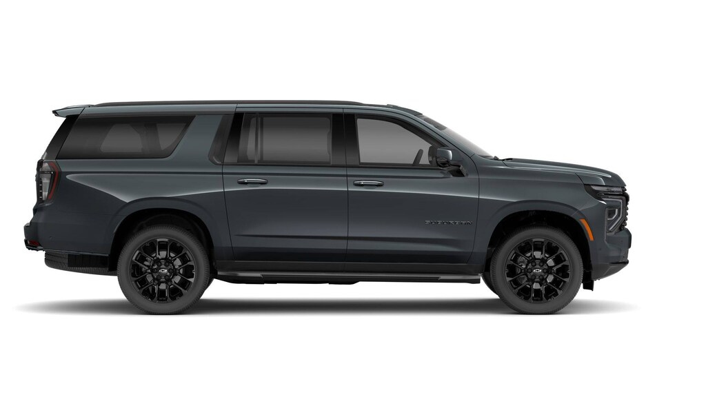 New 2026 Chevrolet Suburban RST SUV