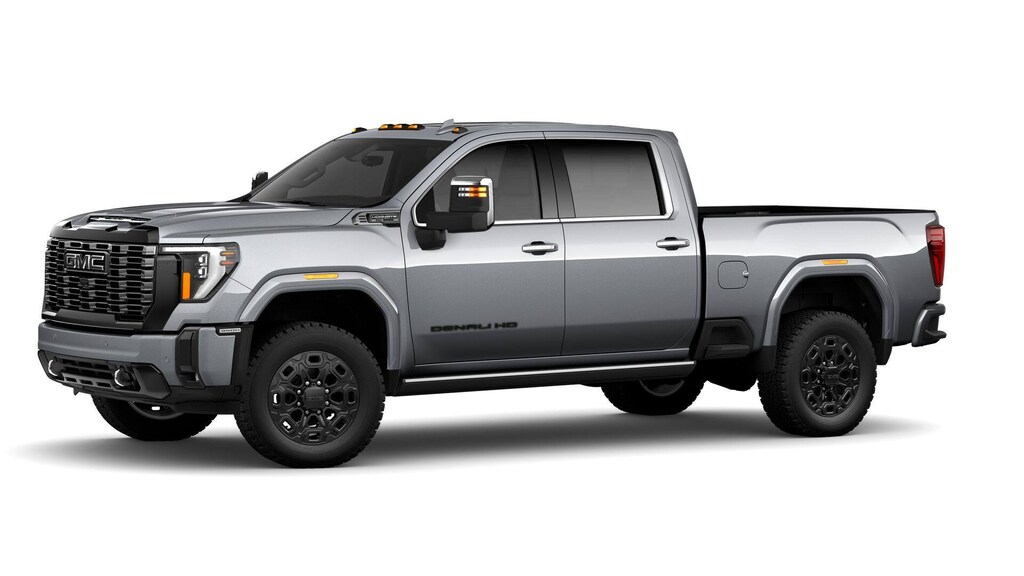 New 2026 GMC Sierra 3500 HD Denali Ultimate Truck