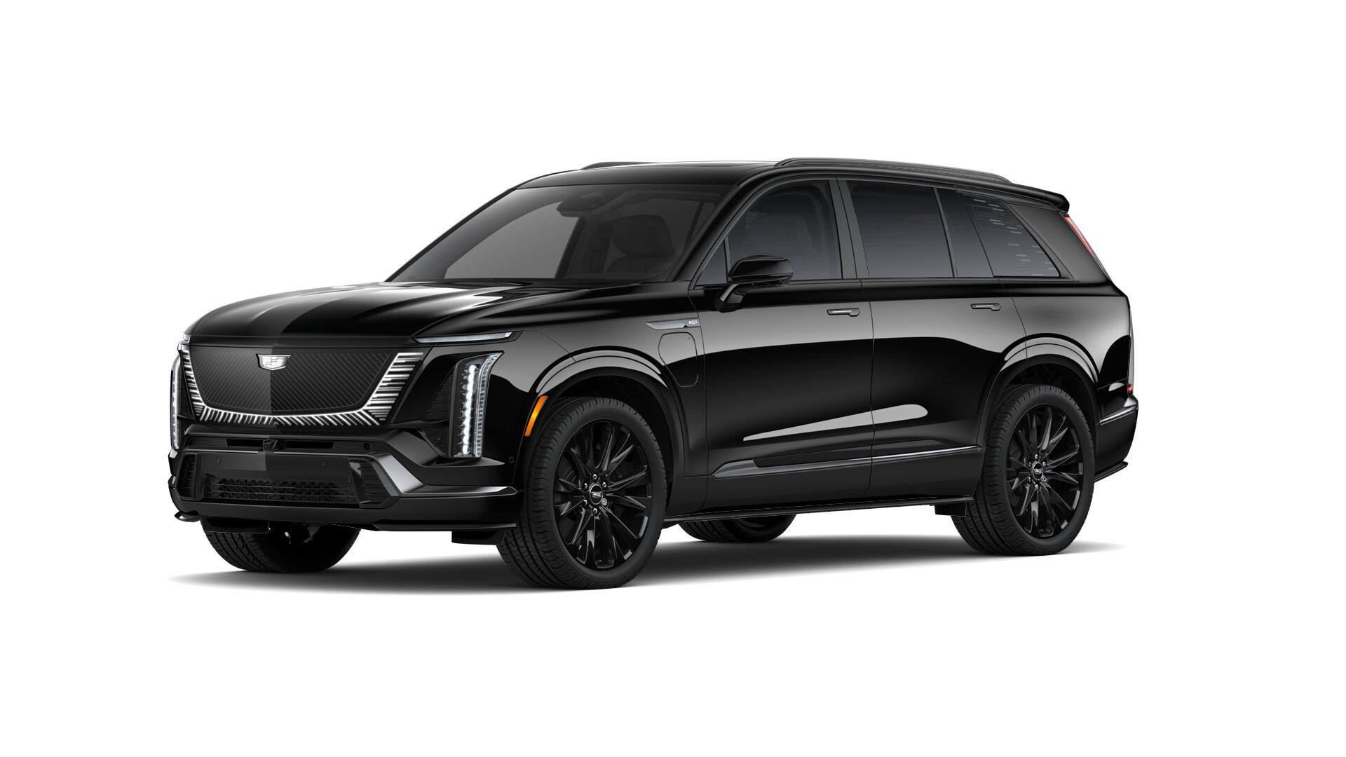 2026 Cadillac VISTIQ Platinum Sport - Photo 50