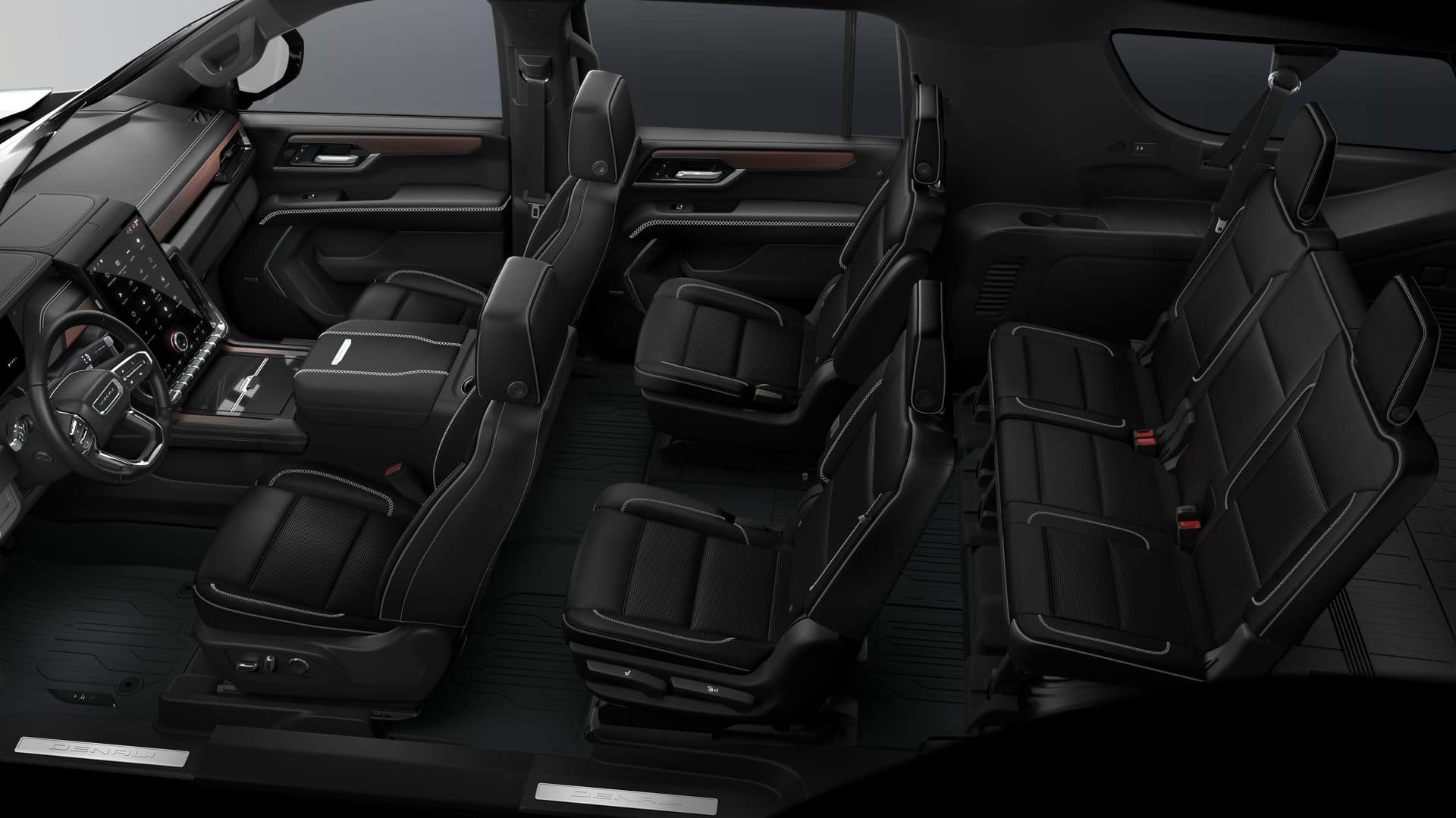 2027 GMC Yukon XL Denali - Photo 7