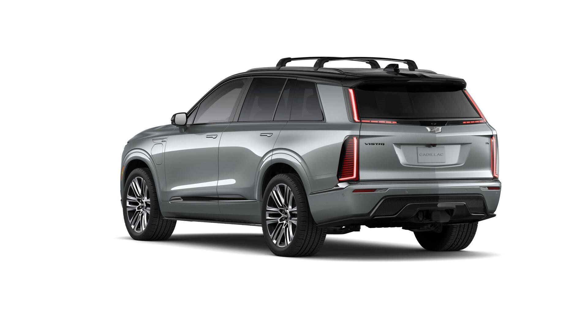 New 2027 CADILLAC VISTIQ Platinum SUV