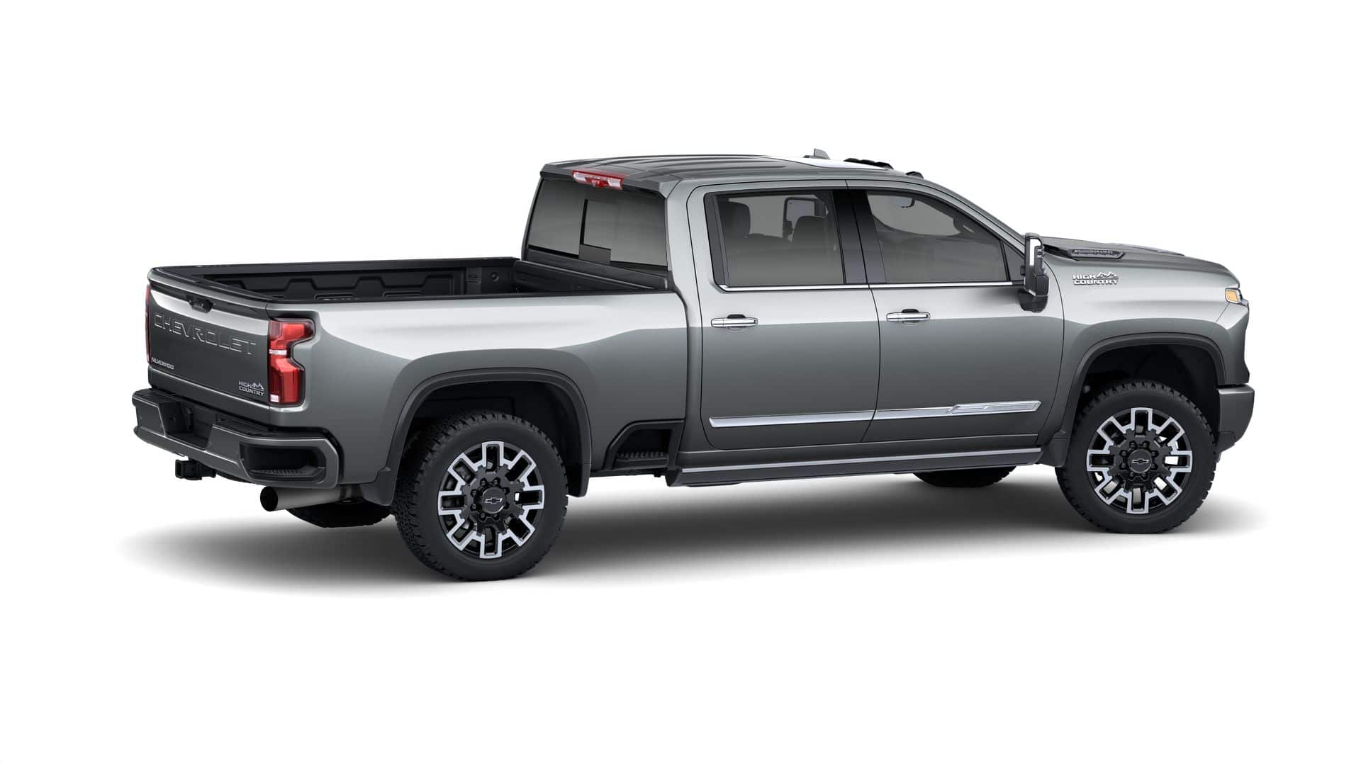 2025 Chevrolet Silverado 2500 HD High Country - Photo 63