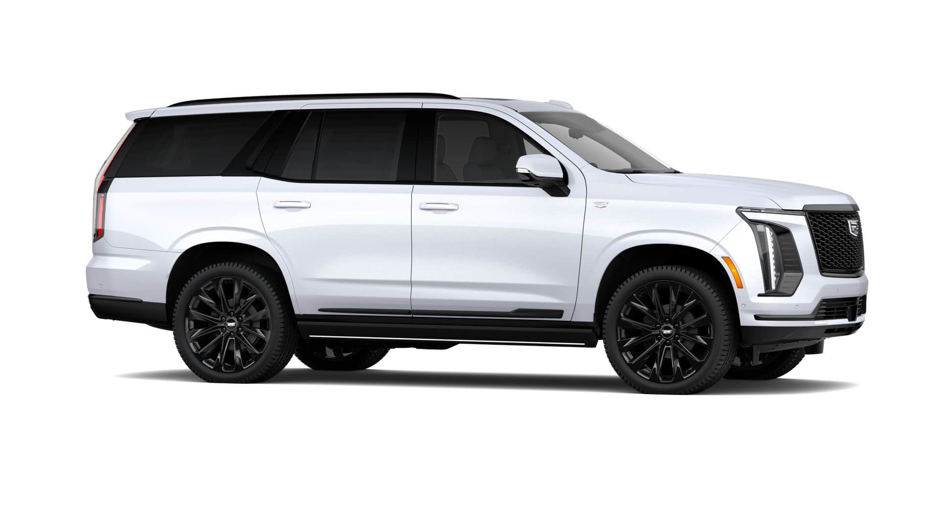 Thumbnail: 2026 Cadillac Escalade - 7