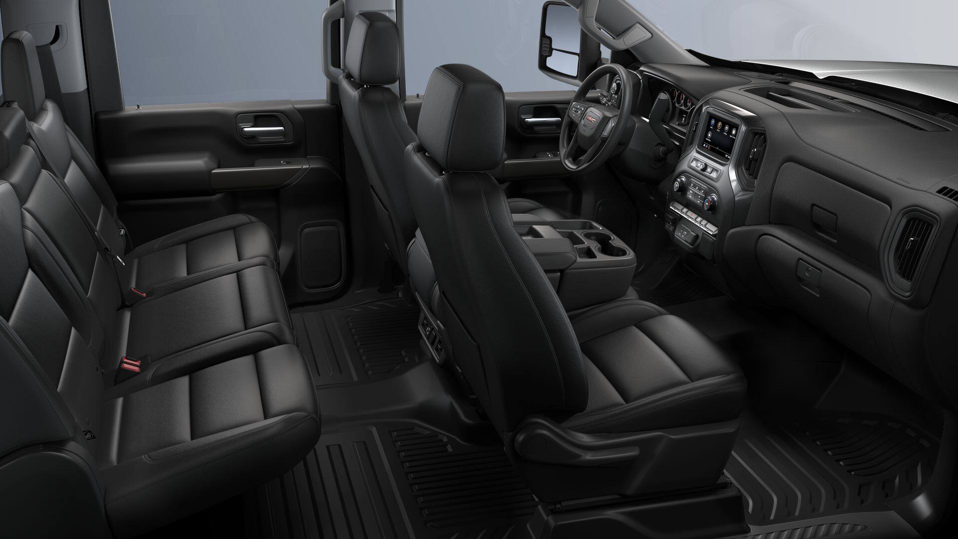 2026 GMC Sierra 2500HD Pro - Photo 60