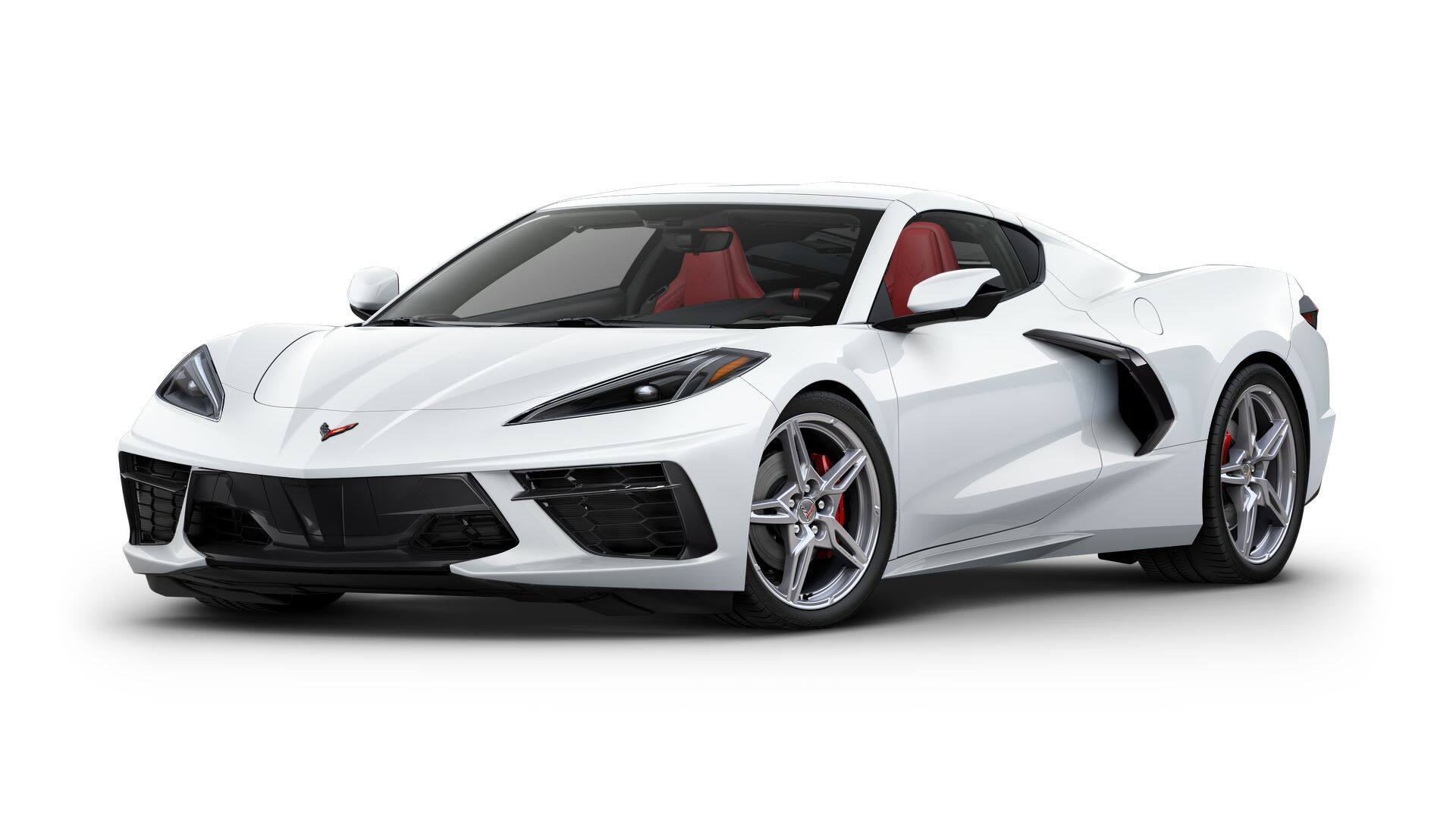 2025 Chevrolet Corvette Stingray 1LT