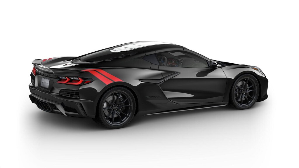 New 2027 Chevrolet Corvette Grand Sport 2LT Coupe