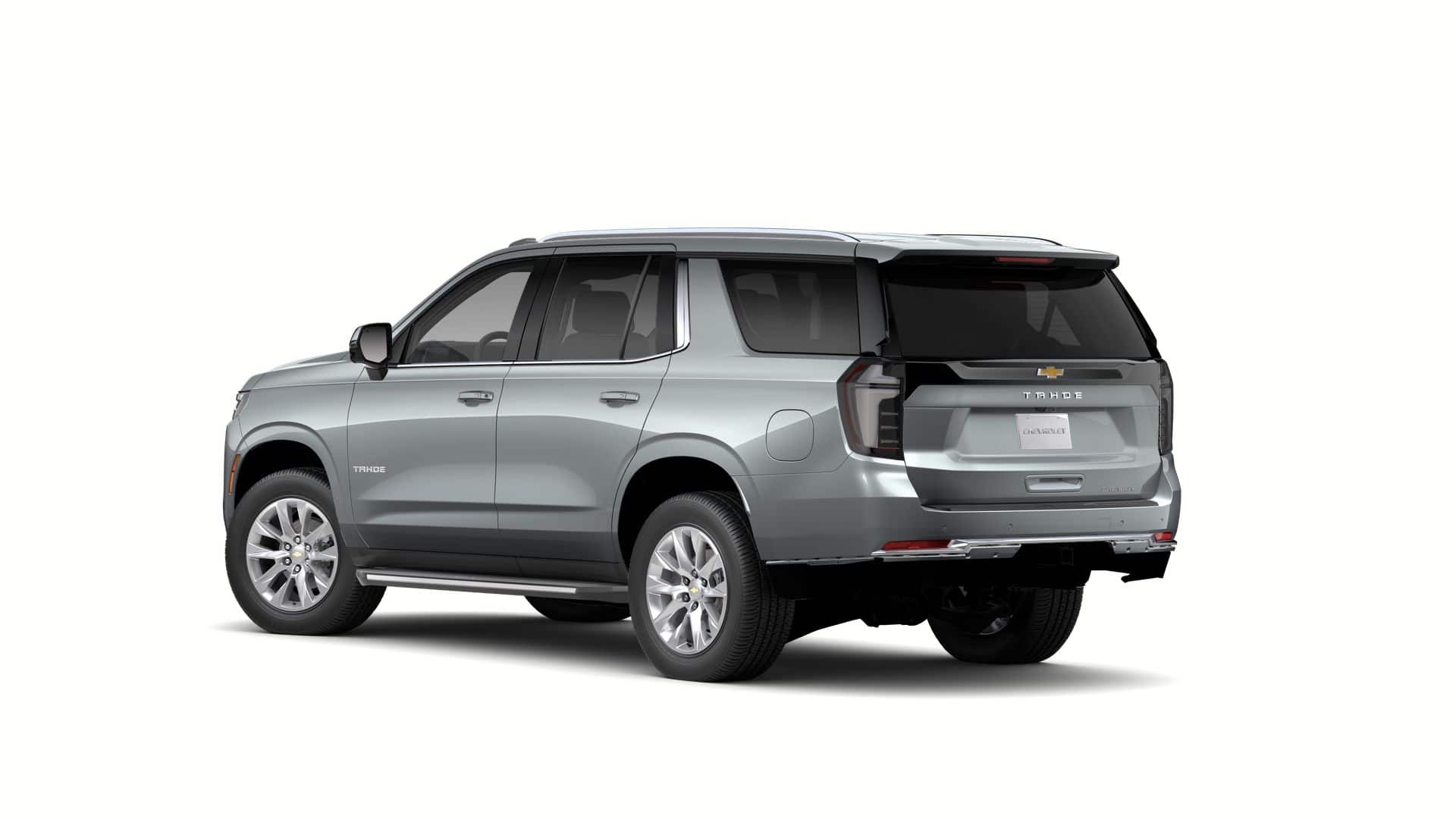 2025 Chevrolet Tahoe Premier photo 4