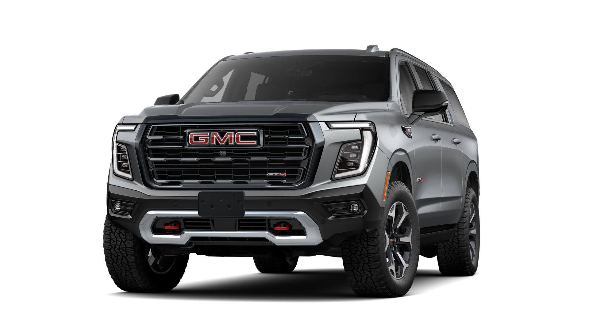New 2027 GMC Yukon XL AT4 SUV