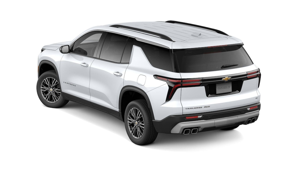 New 2024 Chevrolet Traverse LT SUV