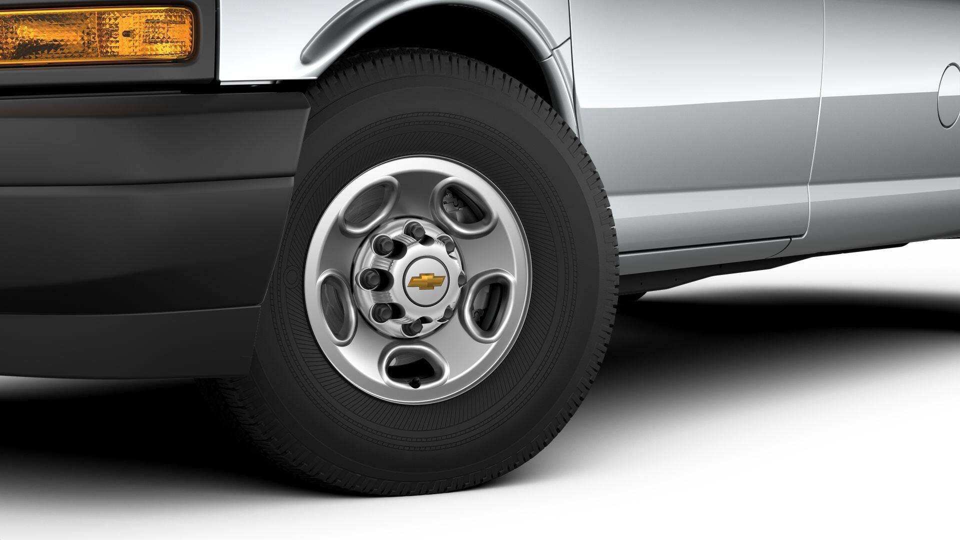 2025 Chevrolet Express Cargo Work Van - Photo 34