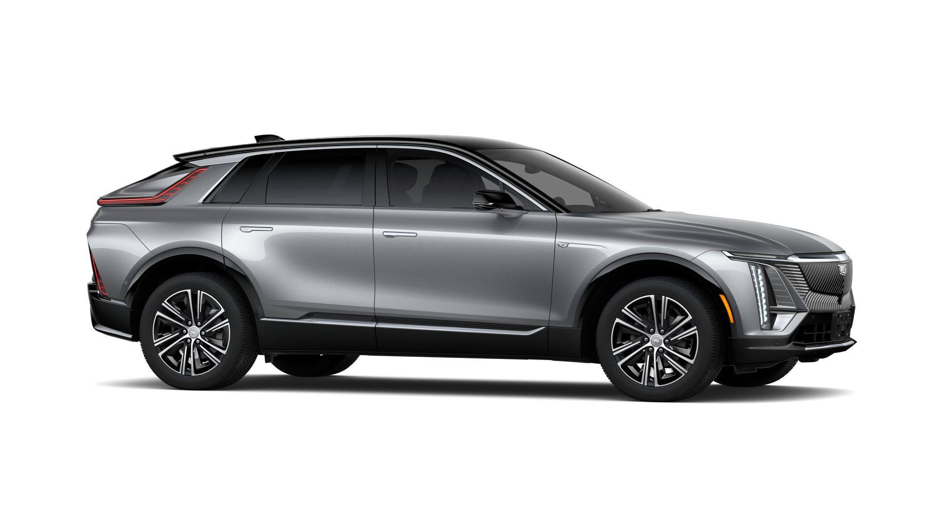 2027 Cadillac LYRIQ Luxury - Photo 13